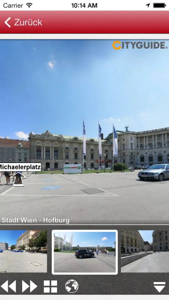 Wien 9. Bezirk Alsergrund سکرین شاٹس