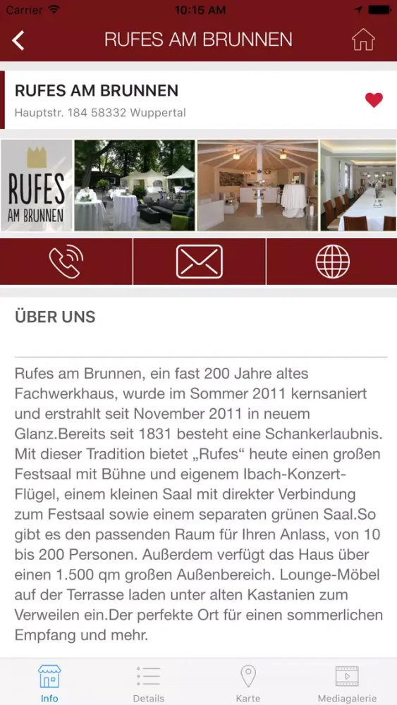 Wuppertal App应用截图