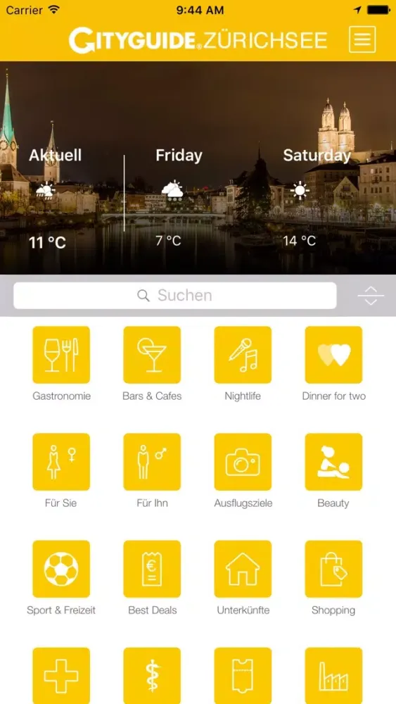 Zürichsee Screenshots