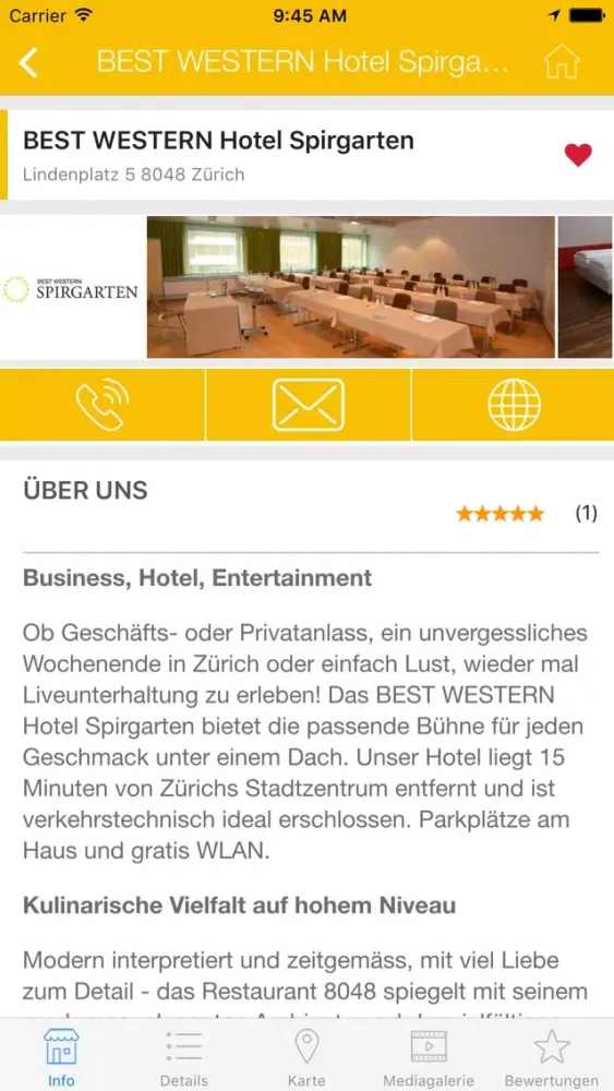 Zürichsee Screenshots