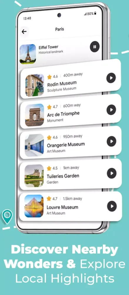 Guidel: City & Travel Guide Screenshots