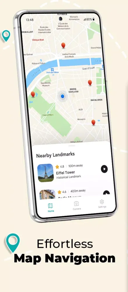 Guidel: City & Travel Guide Screenshots