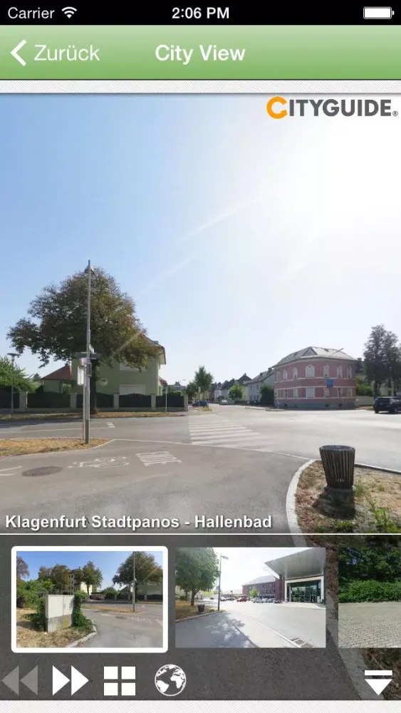 Klagenfurt应用截图