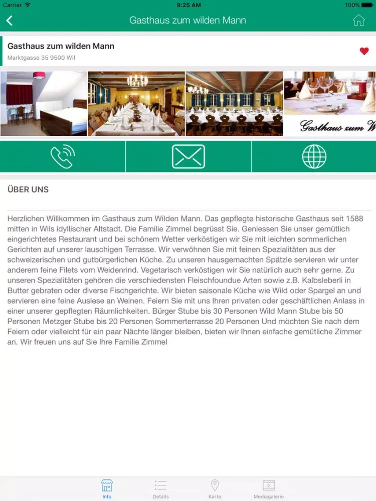 Wil iPad  سکرین شاٹس