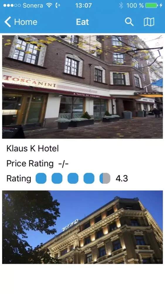 Helsinki - City Guide Ekran Görüntüleri