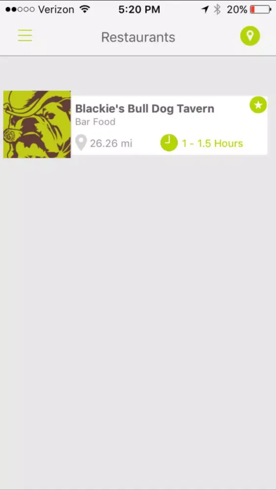 Capturas de pantalla de Blackie's Bull Dog Tavern