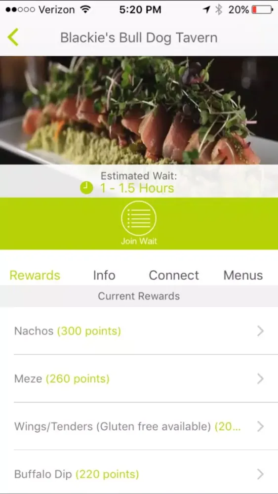 Capturas de pantalla de Blackie's Bull Dog Tavern
