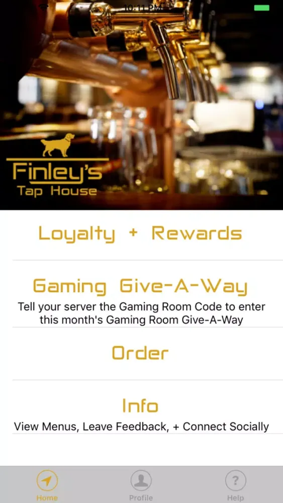 Скриншоты Finley's Taphouse