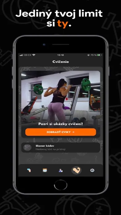 ภาพหน้าจอของ CityGym Košice