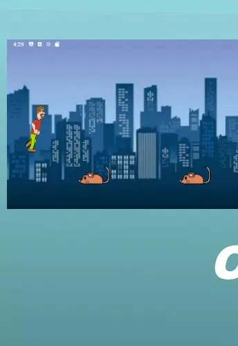 City Jumper Screenshots