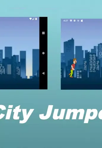 City Jumper Screenshots
