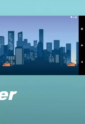 City Jumper Screenshots
