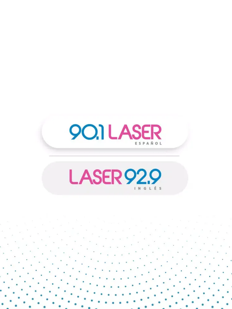 Ảnh chụp màn hình của Radio Laser iPad 