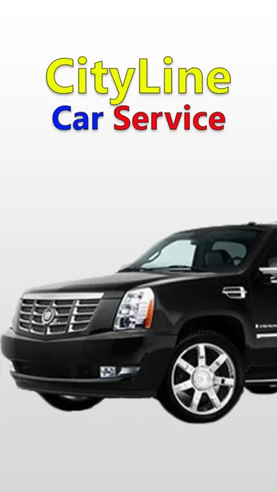 Capturas de tela do CityLine Car Service
