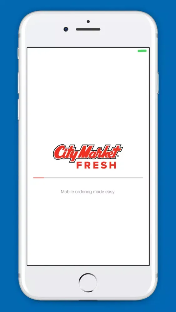 Capturas de pantalla de City Market Fresh