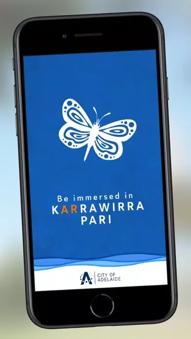 Be Immersed in Karrawirra Pari স্ক্রিনশট