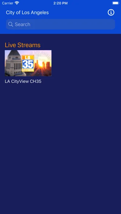 LA CityView CH35 Screenshots