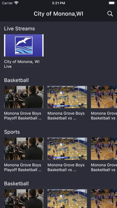 MononaGo Screenshots