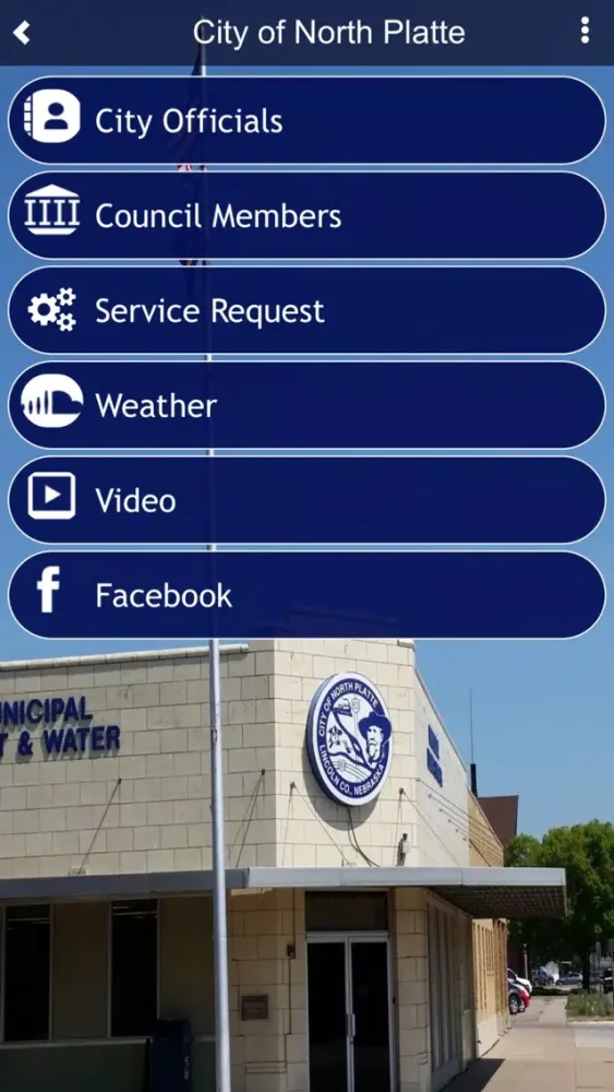 Capturas de pantalla de City of North Platte