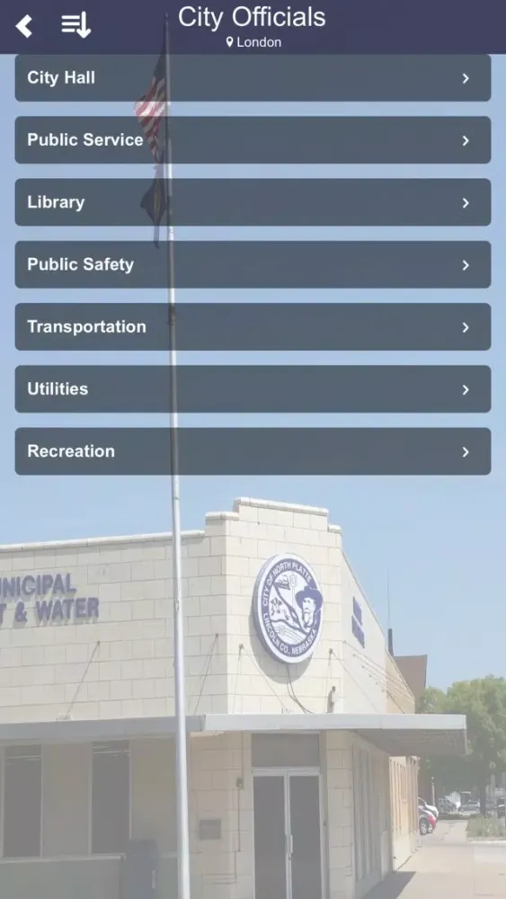 Capturas de pantalla de City of North Platte