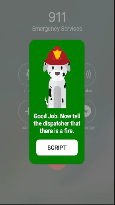 Regina - Fire 911 Education スクリーンショット