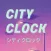City Pop Clock.70s-80s anime