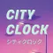 City Pop Clock.70s-80s anime