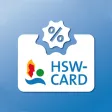 HSW Card Vorteilsapp HSW Card Vorteilsapp