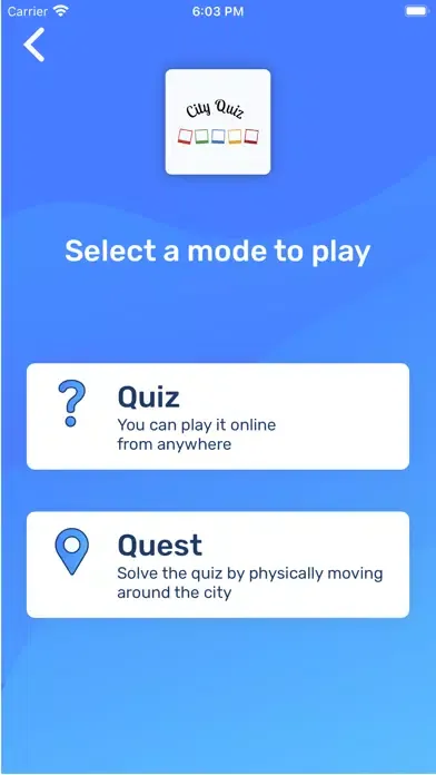 Скриншоты Helsinki City Quiz and walk