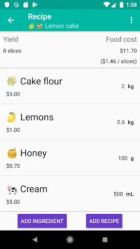 Fillet for Chefs Screenshots