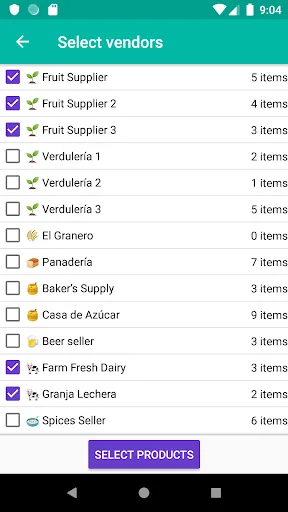 Fillet for Chefs Screenshots