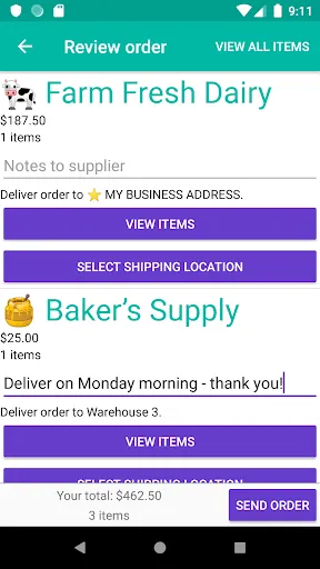 Fillet for Chefs Screenshots