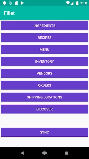 Fillet for Chefs Screenshots