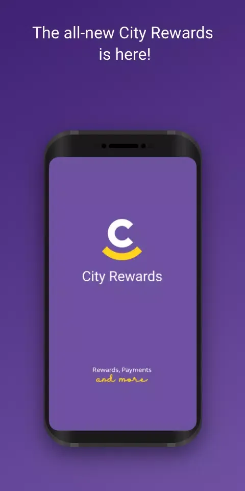 City Rewards 2.0 Screenshots