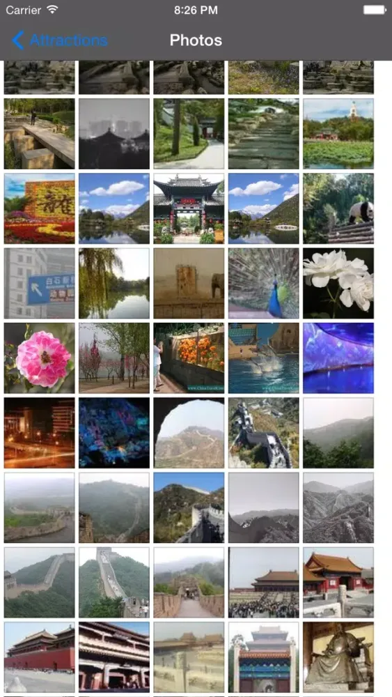 Beijing Travel Guide Offline应用截图