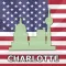 Charlotte Travel Guide Offline