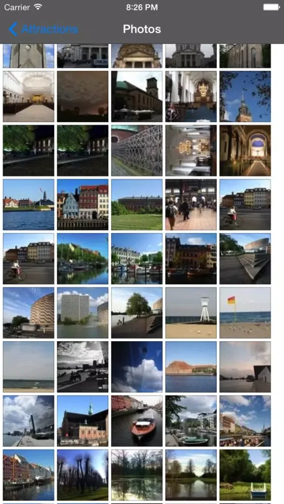 Copenhagen Travel Guide Offline應用截圖