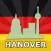 Hanover Travel Guide Offline