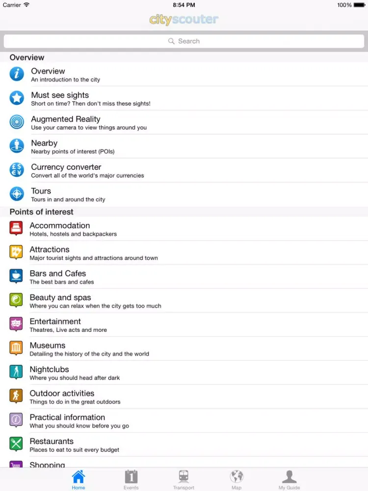 Leipzig Travel Guide Offline iPad  سکرین شاٹس