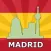 Madrid Travel Guide Offline