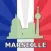 Marseille Travel Guide Offline