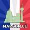 Marseille Travel Guide Offline