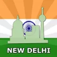 New Delhi Travel Guide Offline