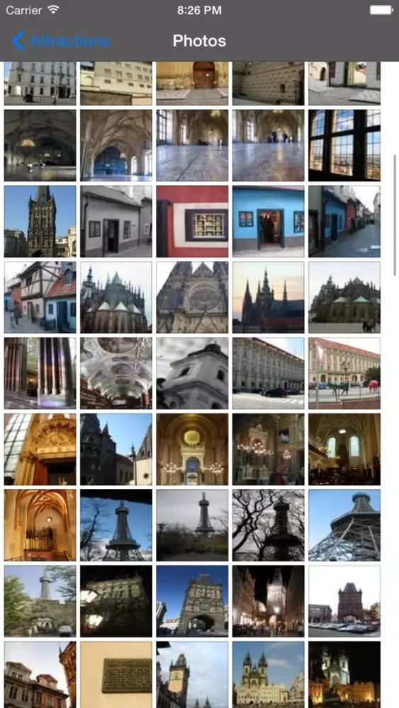 Prague Travel Guide Offline应用截图