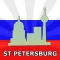 St Petersburg Travel Guide Offline