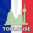 Toulouse Travel Guide Offline