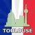 Toulouse Travel Guide Offline