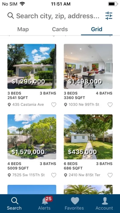 Capturas de pantalla de Cityside Realty Group