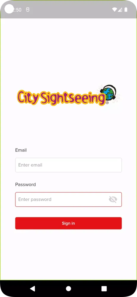 CSS Partners Screenshots