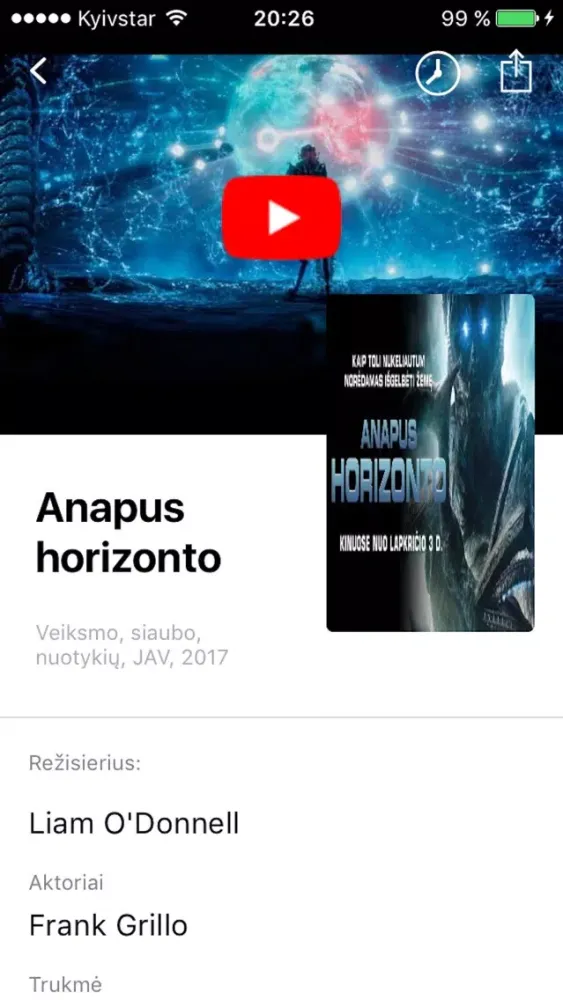 Vilniaus Miesto Gidas Ekran Görüntüleri